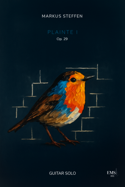 Plainte I Op. 29