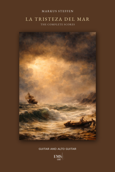 La Tristeza del Mar - The Complete Scores
